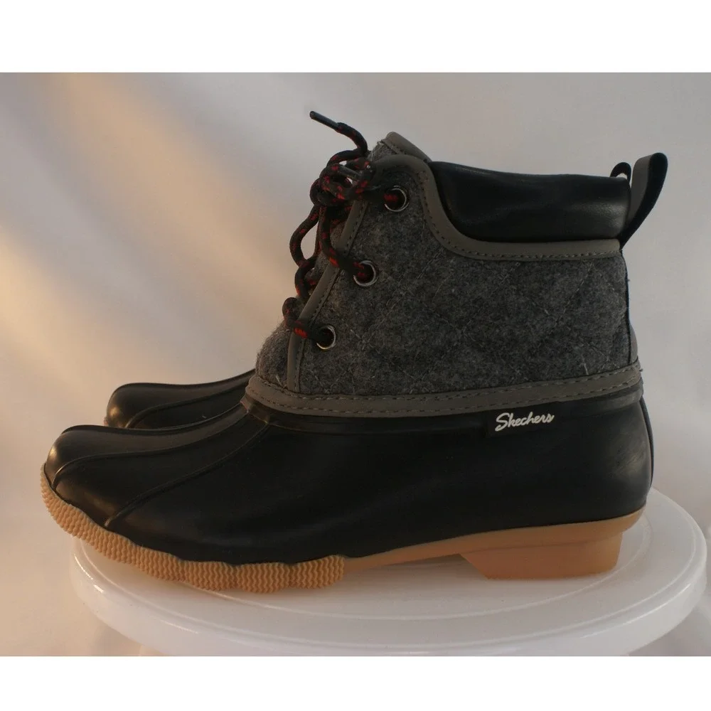 Skechers pond duck